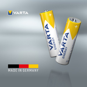 VARTA Alkaline Batterie 