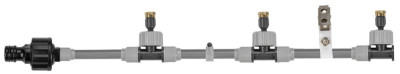Bradas Kit d'arrosage par aspersion WHITE LINE, 7,5 m