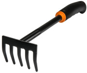 Bradas Râteau à fleurs DE LUXE, largeur: 90 mm, noir Bradas Râteau à fleurs DE LUXE, largeur: 90 mm, noir