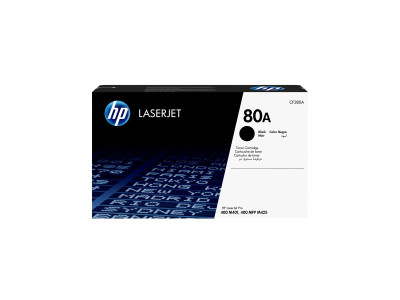 HP : cartouche toner BLACK