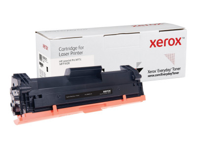 Xerox Toner Everyday Noir compatible avec HP 48A (CF244A) 1000 pages
