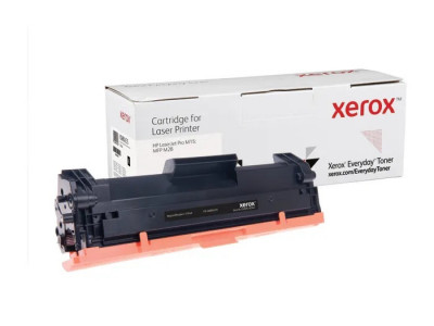 Xerox Toner Everyday Noir compatible avec HP 48A (CF244A) 1000 pages