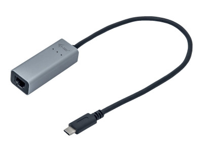 I-Tec : I-TEC USB-C 2.5GBPS LAN ADAPTER I-TEC USB-C METAL ETHERNET