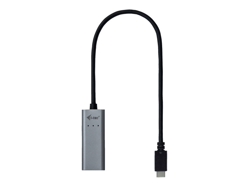 I-Tec : I-TEC USB-C 2.5GBPS LAN ADAPTER I-TEC USB-C METAL ETHERNET