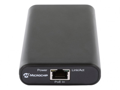 Microchip : POE TO USB-C ADAPTER