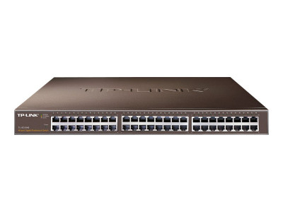 TP-Link : TL-SG1048 UNMANAGED PURE GIGABIT SWITCH 48 10/100/1000M