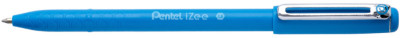 Pentel Stylo à bille iZee, bleu ciel