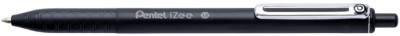 Pentel Stylo à bille rétractable iZee, orange