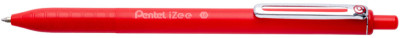 Pentel Stylo à bille rétractable iZee, orange