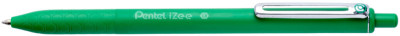 Pentel Stylo à bille rétractable iZee, orange