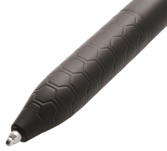 Pentel Stylo à bille rétractable iZee, orange