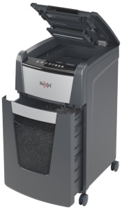 REXEL Destructeur de documents Optimum AutoFeed+ 225M