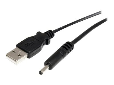 Startech : 3 FT USB TO TYPE H BARREL 5V DC POWER cable