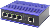 DIGITUS Commutateur industriel Fast Ethernet, 5 ports DIGITUS Commutateur industriel Fast Ethernet, 5 ports