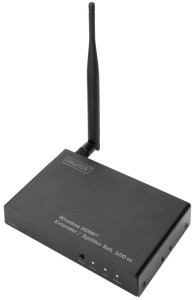 DIGITUS Récepteur pour kit rallonge-séparateur HDMI sans fil