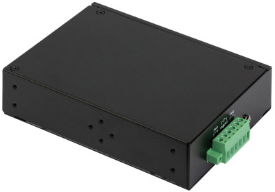 DIGITUS Industrial Gigabit Ethernet Switch, 8-Port