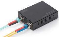 Convertisseur de média Gigabit multimode/monomode DIGITUS, SFP