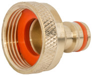 Bradas Nez de robinet avec filetage intérieur 1/2 Bradas Nez de robinet avec filetage intérieur 1/2