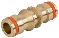 Bradas Connecteur de tuyau pour raccord femelle, en laiton Bradas Connecteur de tuyau pour raccord femelle, en laiton