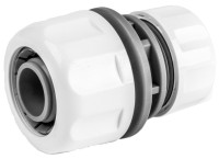 Bradas Connecteur de tuyau WHITE LINE, 1 Bradas Connecteur de tuyau WHITE LINE, 1