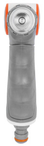 Bradas Pistolet d'arrosage SMOOTH CONTROL, 3 jets