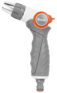 Bradas Pistolet d'arrosage SMOOTH CONTROL, 3 jets