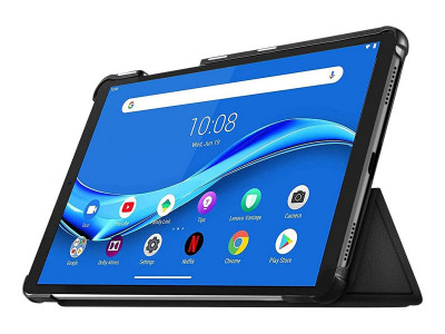 DLH : FOLIO CASE pour LENOVO TAB M10 FHD PLUS GEN2 10.3IN