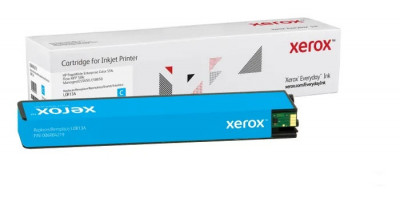 Xerox Cartouche PageWide Everyday Cyan compatible avec HP 981Y (L0R13A) 16000 pages