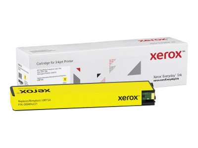 Xerox Cartouche PageWide Everyday Jaune compatible avec HP 981Y (L0R15A) 16000 pages