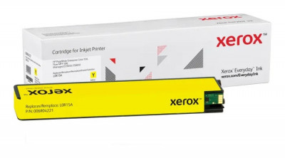 Xerox Cartouche PageWide Everyday Jaune compatible avec HP 981Y (L0R15A) 16000 pages