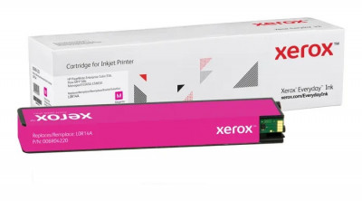 Xerox Cartouche PageWide Everyday Magenta compatible avec HP 981Y (L0R14A) 16000 pages