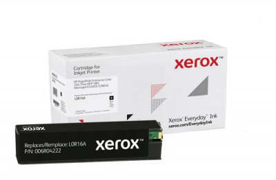 Xerox Cartouche PageWide Everyday Noir compatible avec HP 981Y (L0R16A) 21000 pages