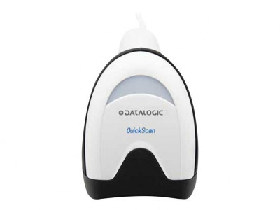 DataLogic : QUICKSCAN D2590 2D MPX WHT 5V