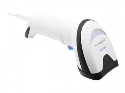 DataLogic : QUICKSCAN D2590 2D MPX WHT 5V