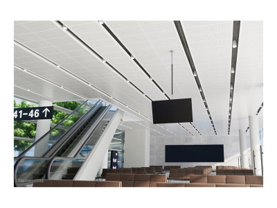 NewStar : 100 CM extension POLE pour FPMA-C340BLACK