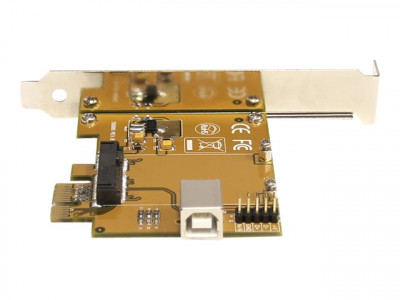 Startech : PCI EXPRESS TO MINI PCI-E card ADAPTER