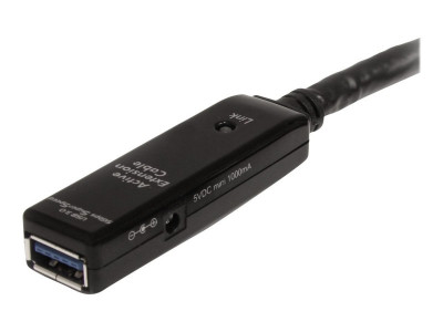 Startech : 3M USB3.0 ACTIVE extension CABL M pour