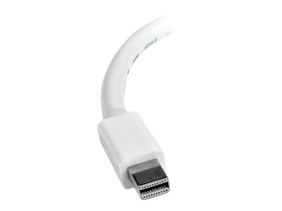 Startech : MINI-DISPLAYPORT TO HDMI ACTIVE VIDEO ADAPTER - WHITE