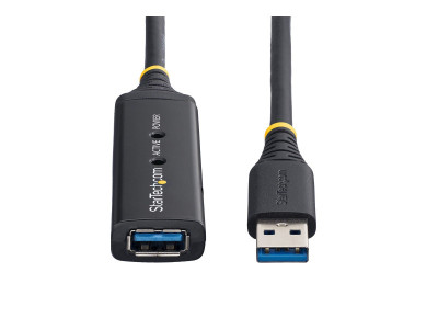 Startech : 5M USB 3.0 ACTIVE extension CAB - M pour