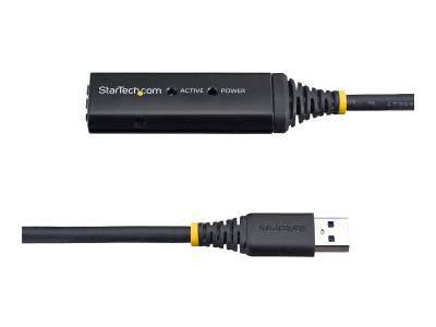 Startech : 5M USB 3.0 ACTIVE extension CAB - M pour