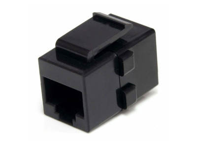 Startech : CAT 6 RJ45 KEYSTONE JACK NETWOR COUPLER - F pour