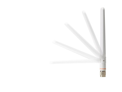 Cisco : 2.4 GHZ 2DBI/5 GHZ 4 DBI DIPOLE ANT. WHITE RP-TNC
