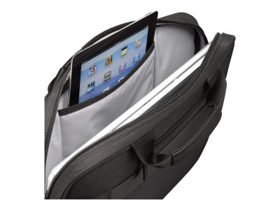 Case Logic : TOPLOAD CASE 15.6IN LAPTOP BLACK