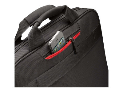 Case Logic : TOPLOAD CASE 15.6IN LAPTOP BLACK