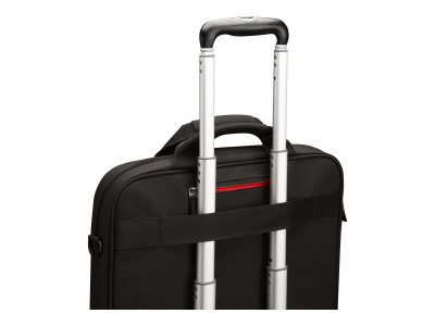 Case Logic : TOPLOAD CASE 15.6IN LAPTOP BLACK