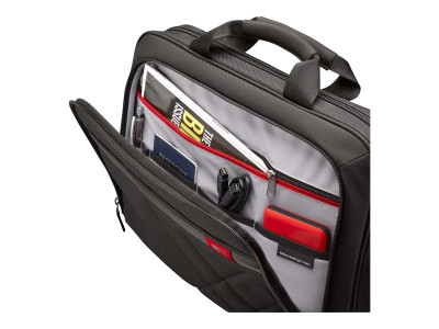 Case Logic : TOPLOAD CASE 15.6IN LAPTOP BLACK