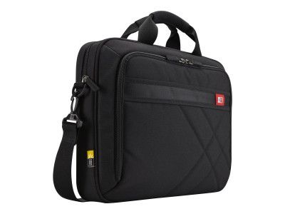 Case Logic : TOPLOAD CASE 15.6IN LAPTOP BLACK