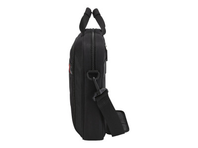 Case Logic : TOPLOAD CASE 15.6IN LAPTOP BLACK