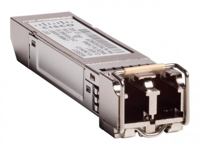 Cisco : 1000BASE-LX/LH SFP TRANSCEIVER module MMF/SMF 1310NM DOM en