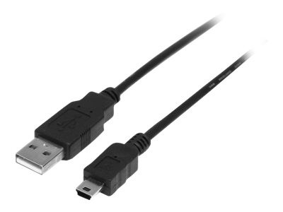 Startech : 2M MINI USB2 cable - A TO MINI B - M/M